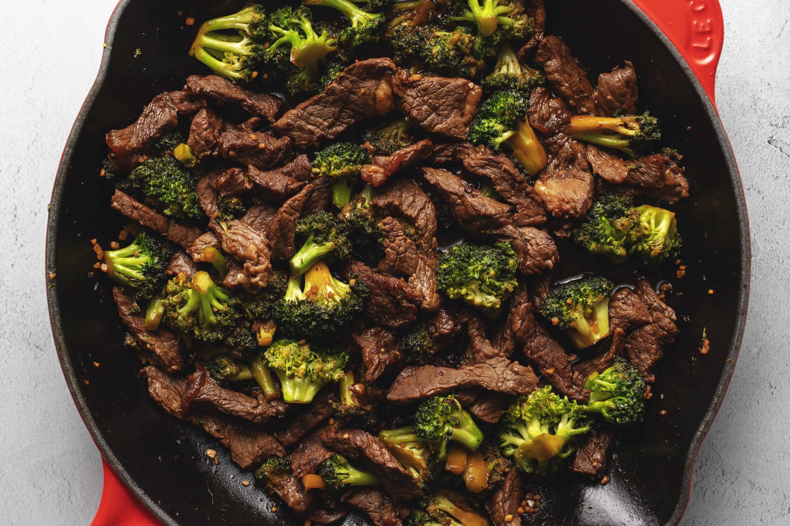 Broccoli Beef Keto
 Easy Keto Beef and Broccoli Stir Fry • Low Carb with Jennifer