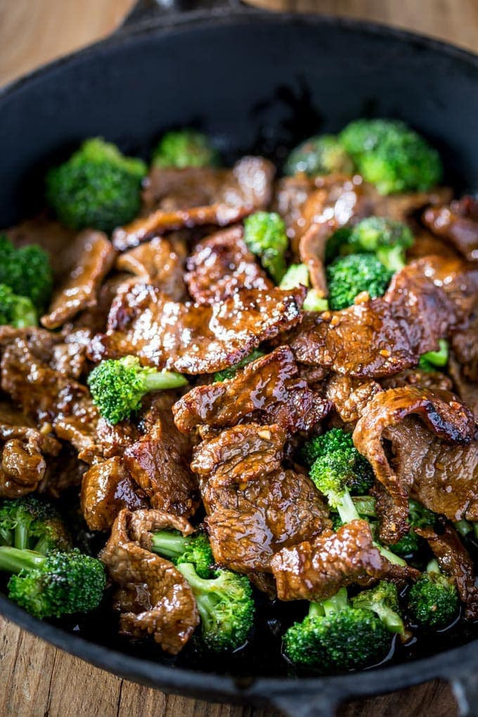 Broccoli Beef Keto
 Keto Dinners That Drive You Crazy – Easy and Healthy Recipes