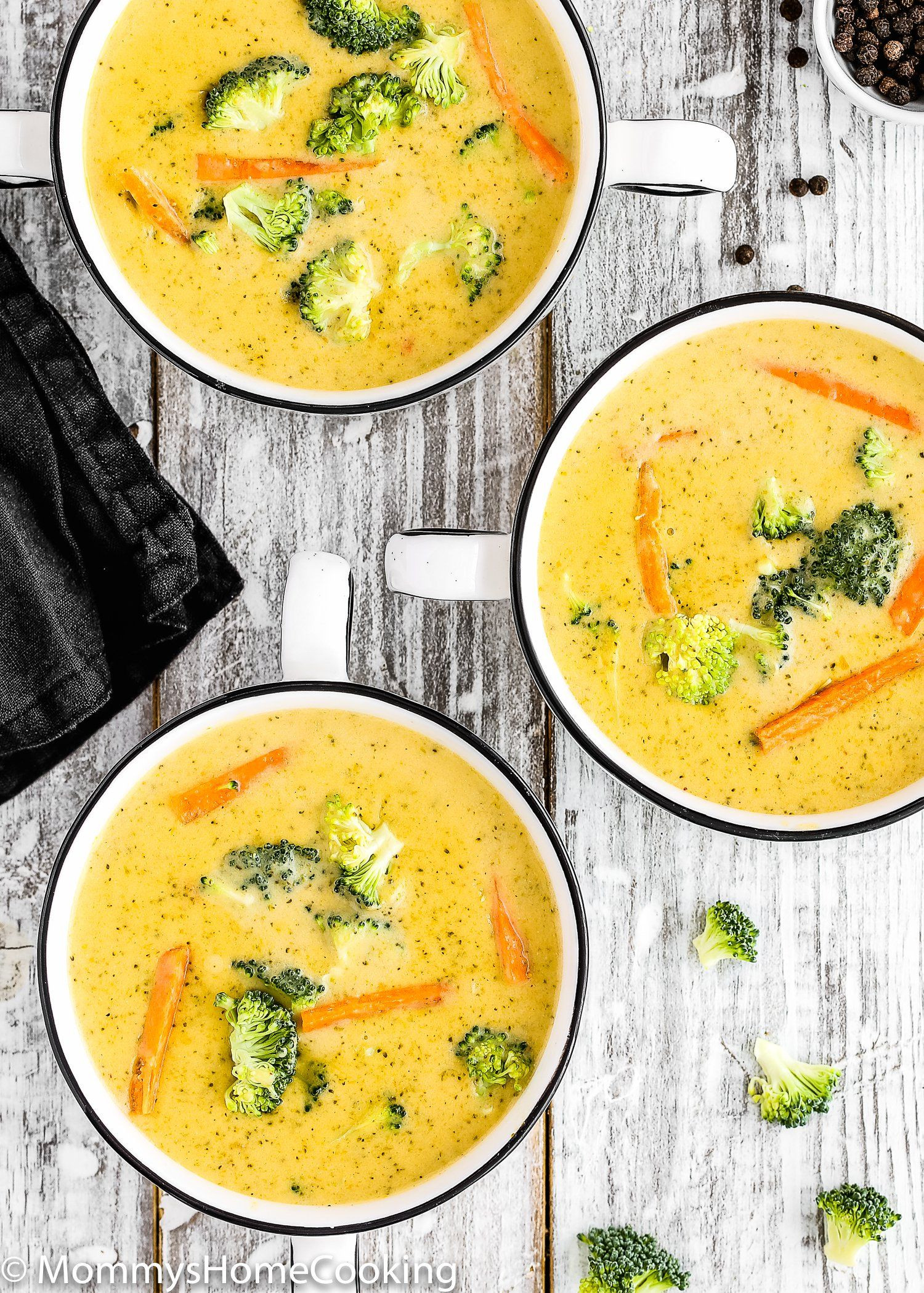 Broccoli Cheddar Soup Crock Pot Keto
 Easy Instant Pot Broccoli Cheddar Soup