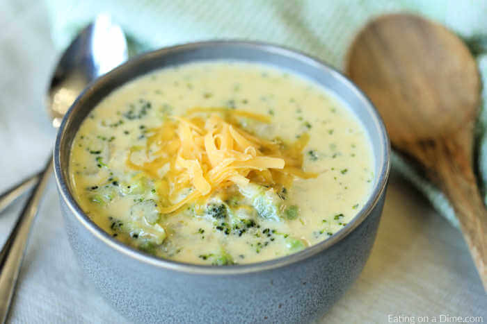 Broccoli Cheddar Soup Crock Pot Keto
 Keto Broccoli Cheese Soup Recipe Low Carb Broccoli