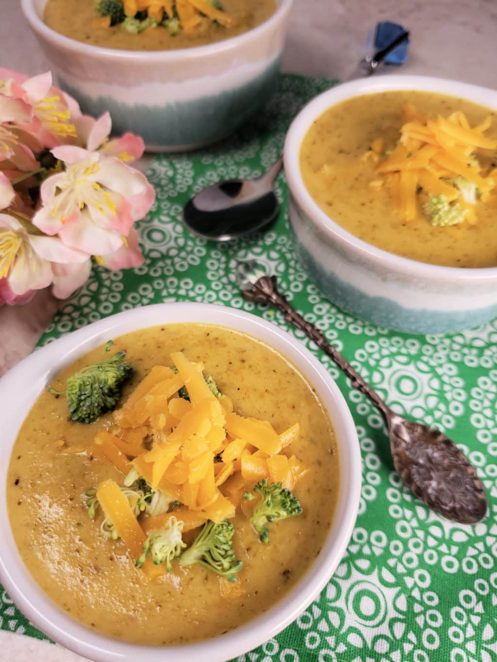 Broccoli Cheddar Soup Crock Pot Keto
 Instant Pot Broccoli Cheddar Soup Low Carb Keto