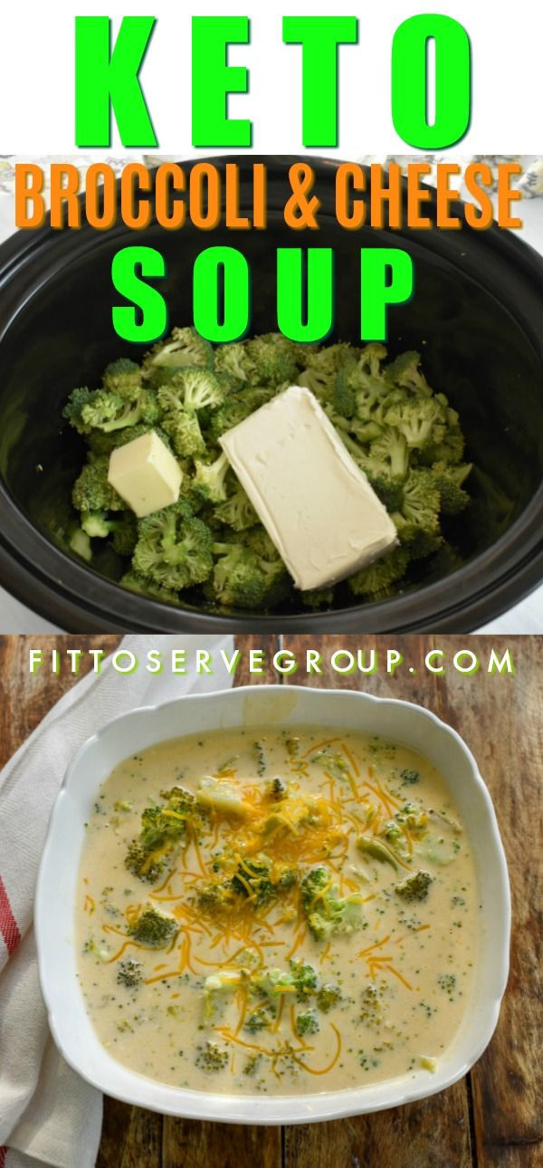 Broccoli Cheese Soup Crockpot Keto
 Keto Broccoli And Cheese Soup slow cooker Wel e my blog