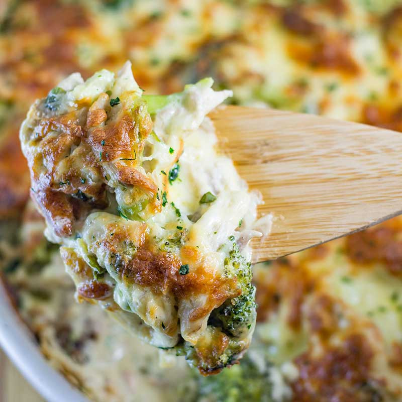 Broccoli Chicken Keto
 Keto Chicken Broccoli Casserole with Cheese Recipe