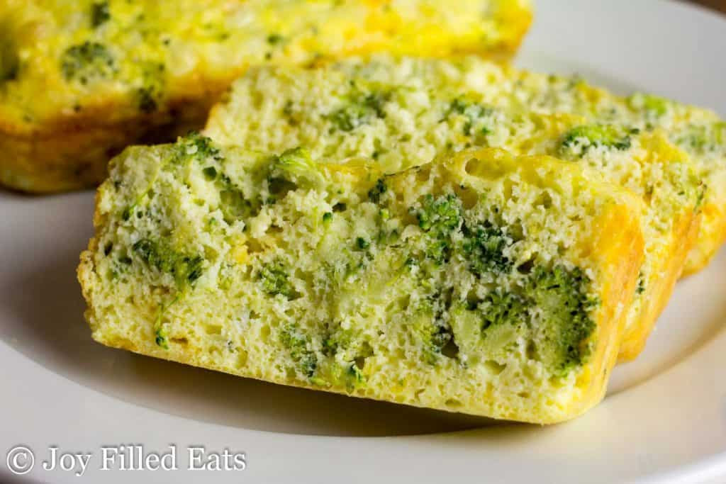Broccoli Keto Bread Sticks
 Broccoli & Cheddar Keto Breakfast Bread Recipe Low Carb