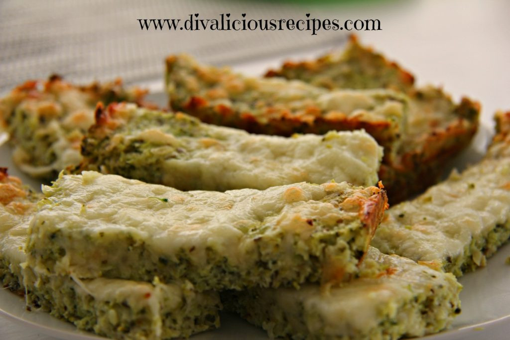 Broccoli Keto Bread Sticks
 Low Carb Broccoli Cheesy Breadsticks Divalicious Recipes