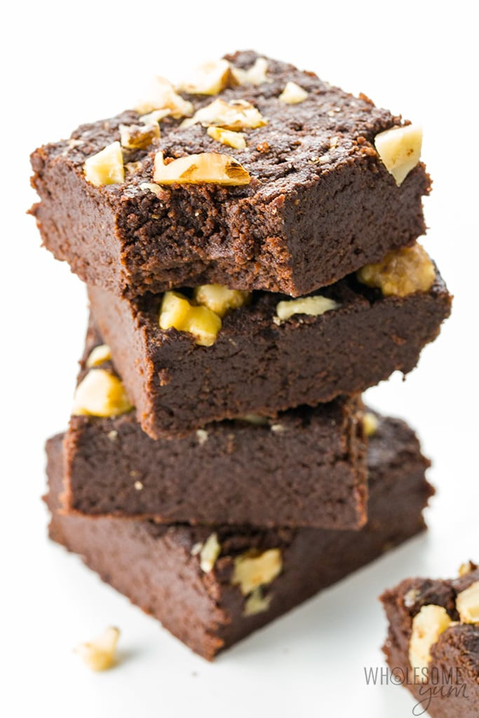 Brownies Keto Videos
 The Best Fudgy KETO Brownies Recipe VIDEO
