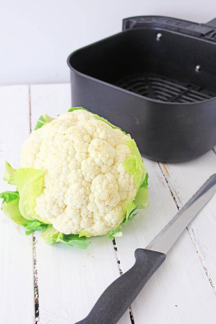 Buffalo Cauliflower Air Fryer Keto
 EASY Keto Cauliflower Recipe Low Carb Buffalo Cauliflower