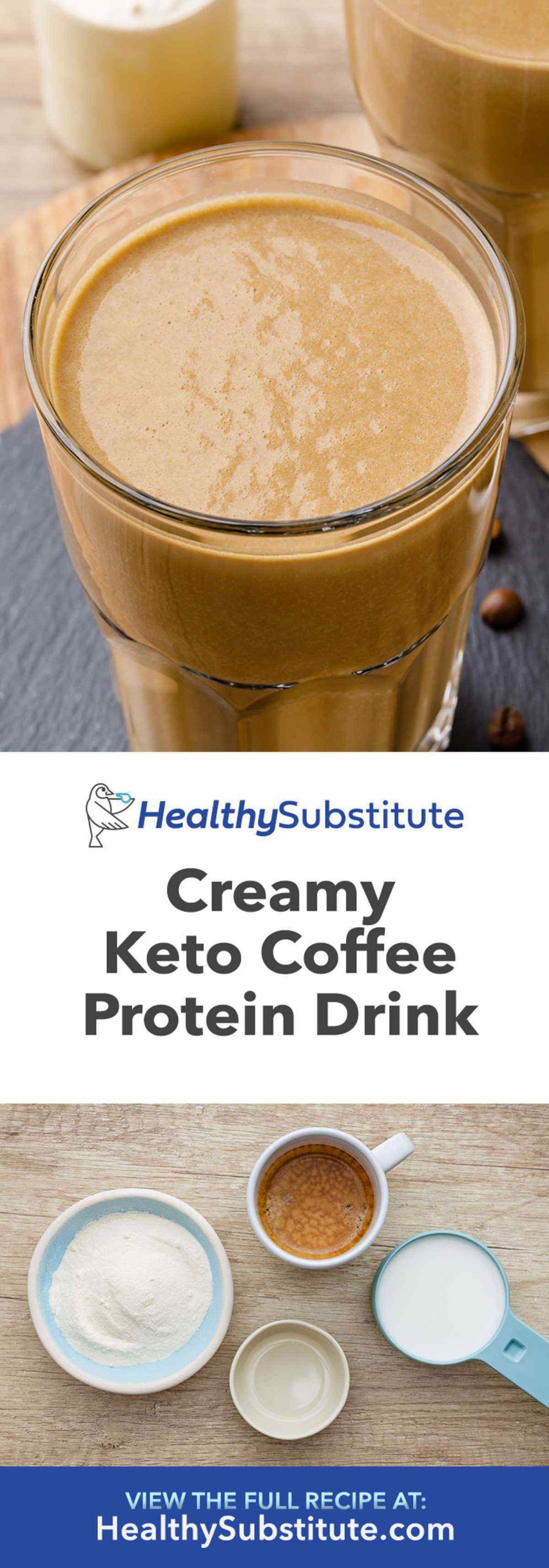 Bulletproof Coffee Recipe Keto Videos
 Creamy Keto Bulletproof Coffee Protein Drink YUM