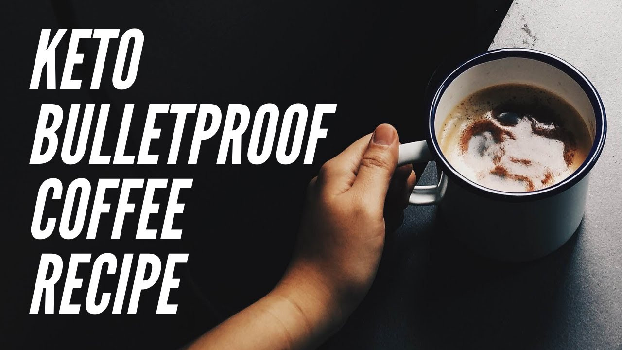 Bulletproof Coffee Recipe Keto Videos
 Keto Bulletproof Coffee Recipe