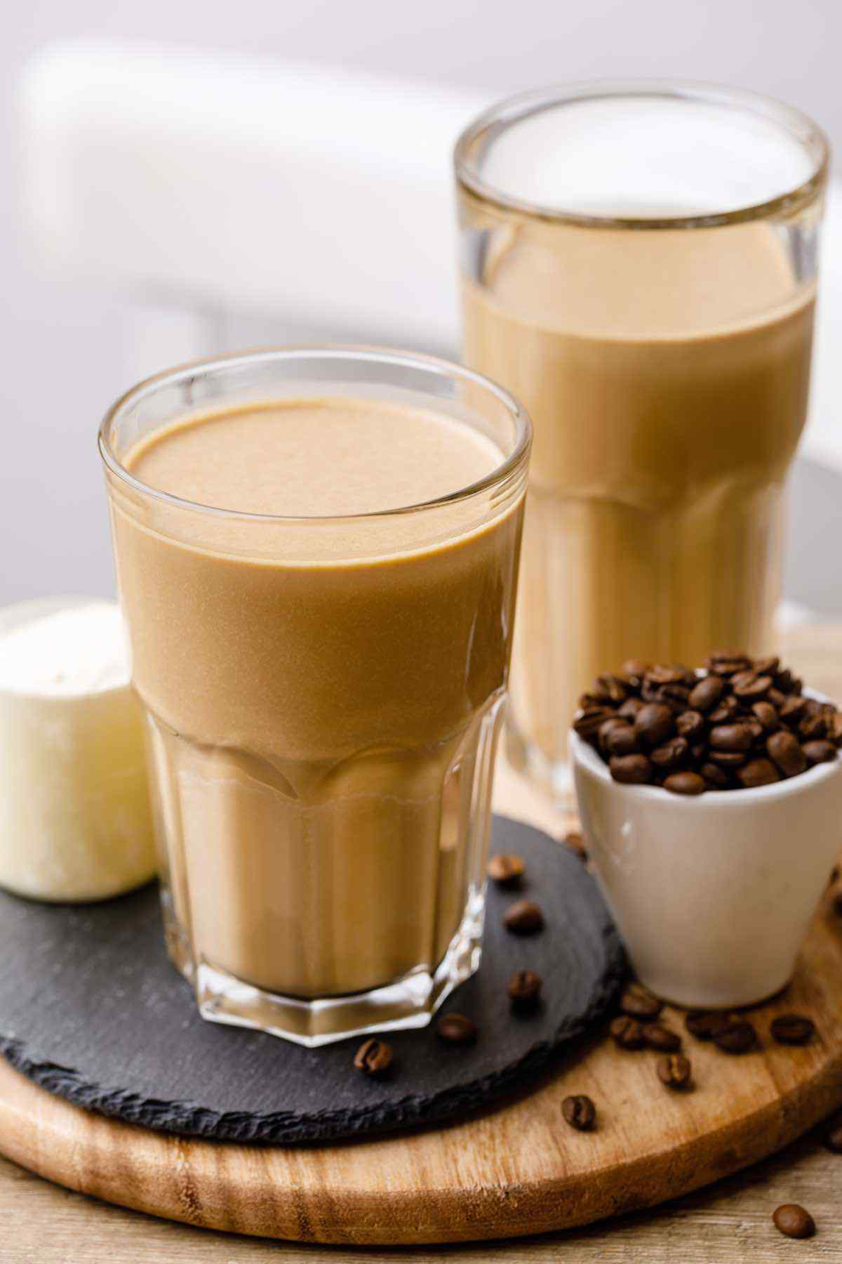 Bulletproof Coffee Recipe Keto Videos
 Creamy Keto Bulletproof Coffee Protein Drink YUM