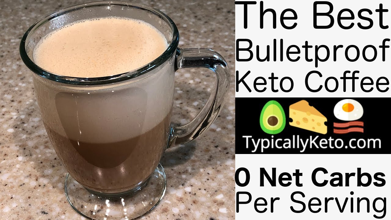 Bulletproof Coffee Recipe Keto Videos
 How To Make The Best Bulletproof Coffee