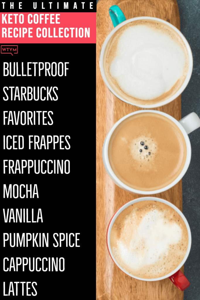 Bulletproof Coffee Recipe Keto Videos
 Keto Coffee Recipes That Energize & Burn Fat Fat All Day