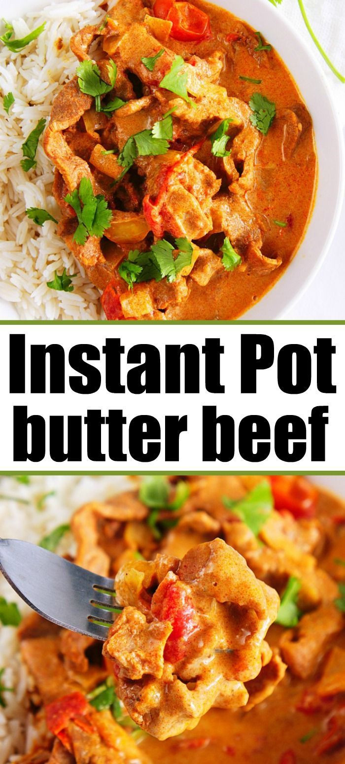 Butter Beef Keto
 Instant Pot butter beef is keto friendly with all the