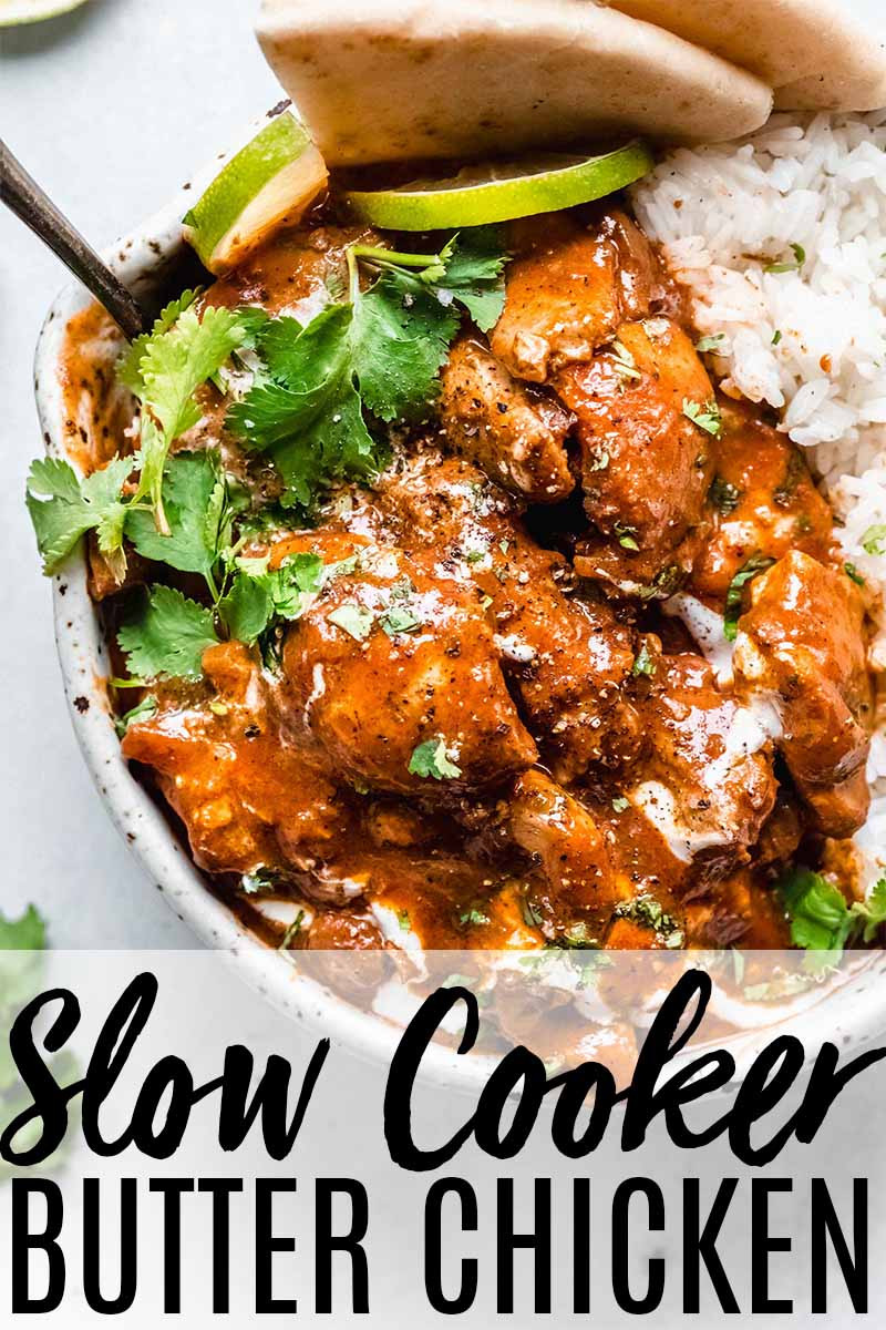 Butter Chicken Crockpot Keto
 Slow Cooker Butter Chicken VIDEO Keto Paleo