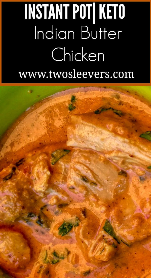 Butter Chicken Crockpot Keto
 Super easy yet authentic Keto Indian Butter Chicken An