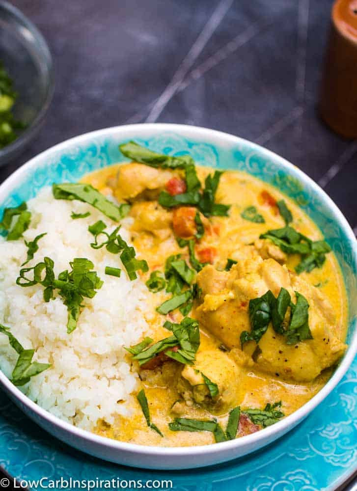 Butter Chicken Keto
 Keto Butter Chicken Recipe Low Carb Inspirations