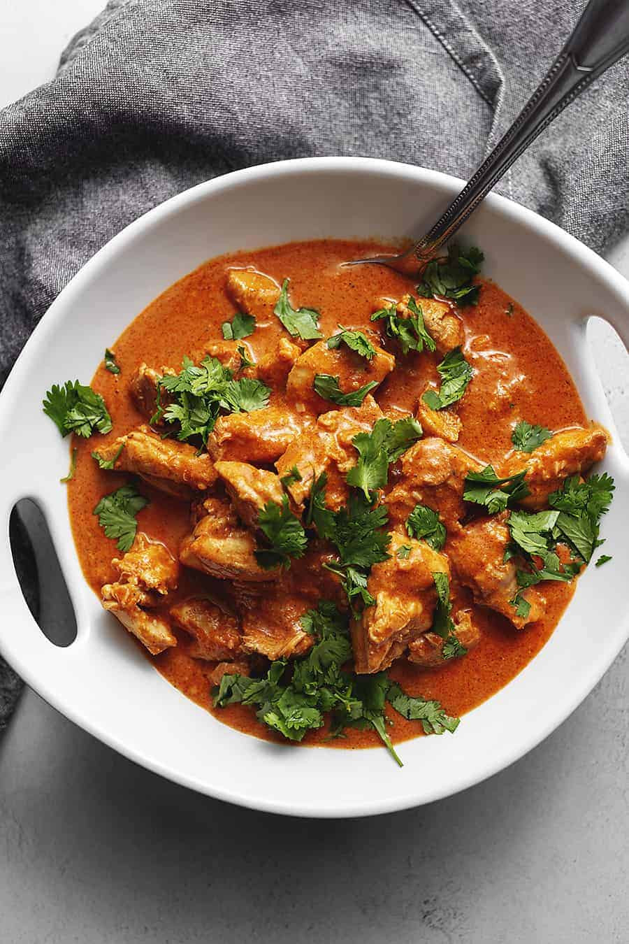 Butter Chicken Keto
 e Pot Keto Butter Chicken • Low Carb with Jennifer