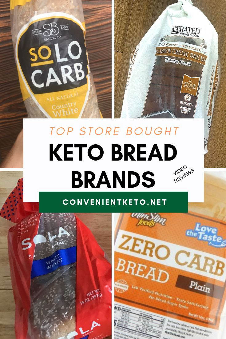 Buy Keto Bread
 Where To Buy Keto Bread Top 7 Keto Bread Brands to Buy