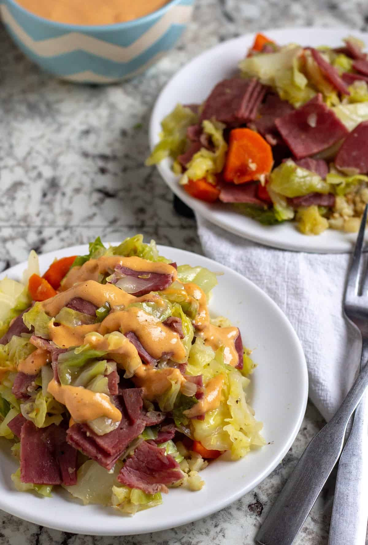 Cabbage And Beef Keto
 Quick & Easy Keto Corned Beef And Cabbage