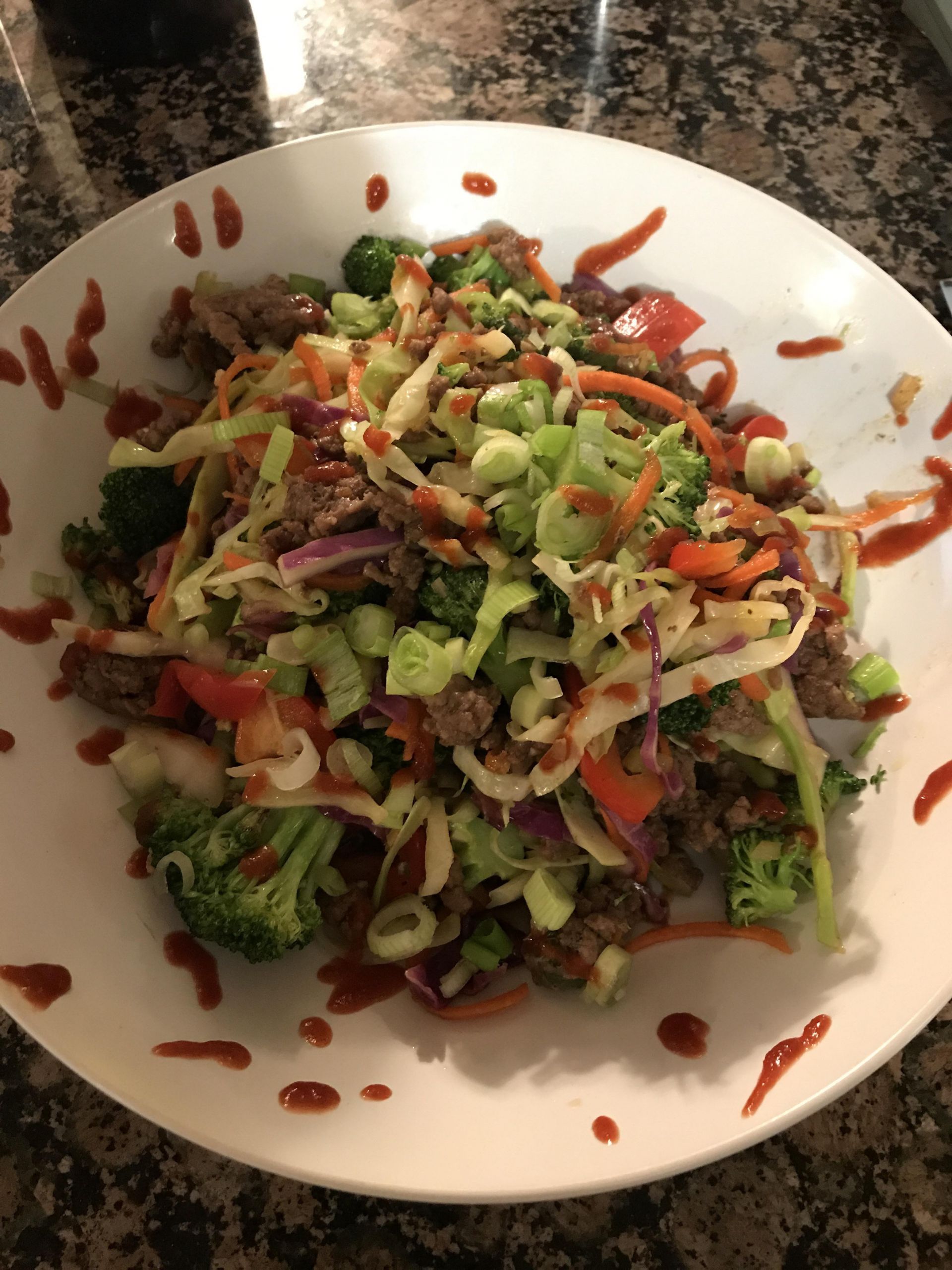Cabbage And Beef Keto
 Keto beef and cabbage stir fry ketorecipes