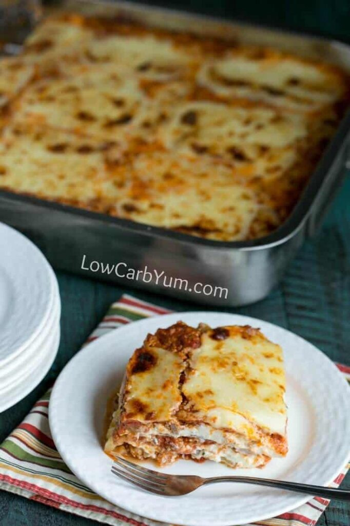Cabbage Lasagna Low Carb Keto
 Cabbage Lasagna Recipe Keto Low Carb