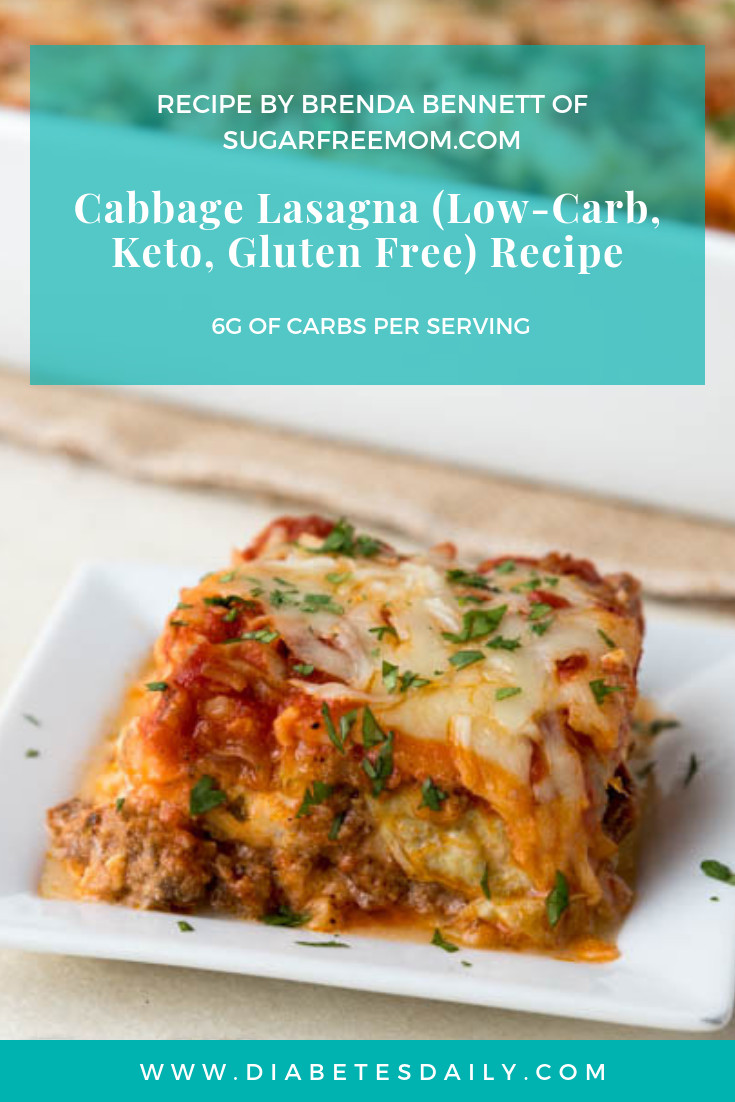 Cabbage Lasagna Low Carb Keto
 Cabbage Lasagna Low Carb Keto Gluten Free