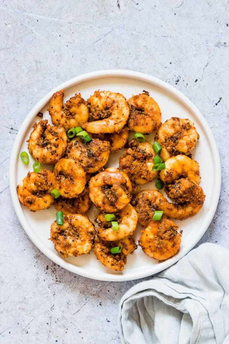 Cajun Shrimp Keto
 10 Minute Cajun Shrimp LC GF K Recipes From A Pantry