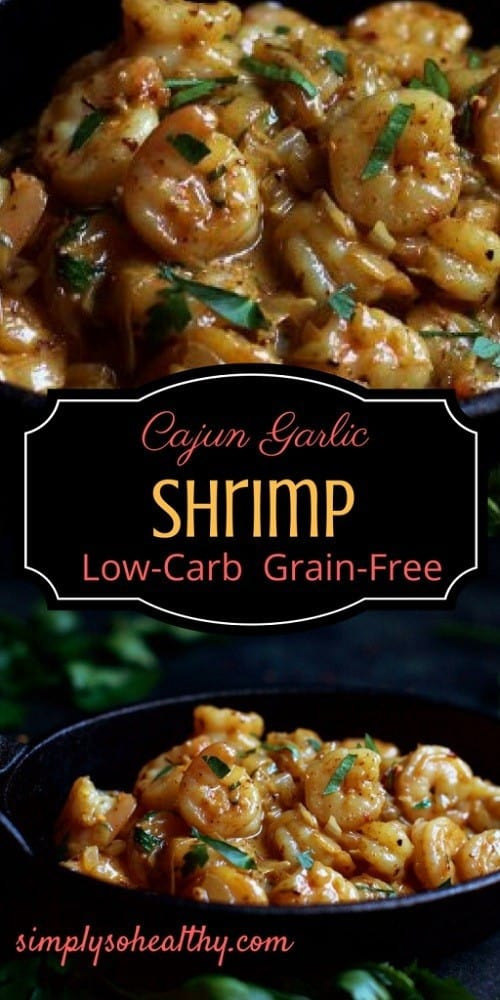 Cajun Shrimp Keto
 15 Keto Shrimp Recipes Savory Seafood For Your Stomach