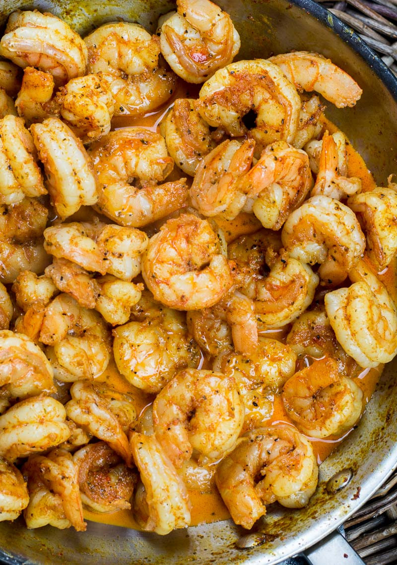 Cajun Shrimp Keto
 Keto Cajun Shrimp one pan 20 minutes The Best Keto