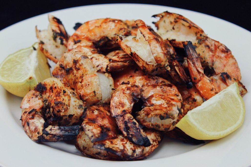 Cajun Shrimp Keto
 Such an easy barbecued Keto creole Cajun shrimp recipe