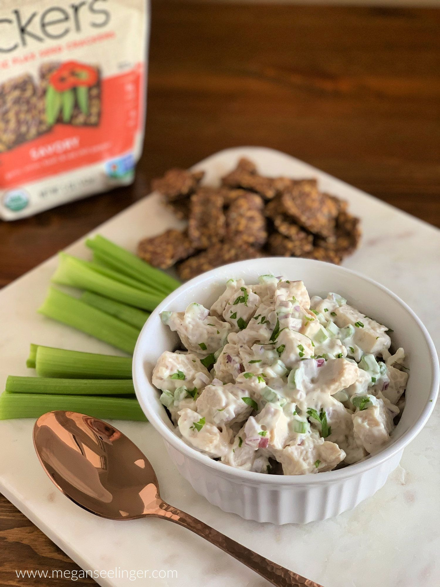 Canned Chicken Keto
 Keto Chicken Salad Rotisserie Canned And Leftover