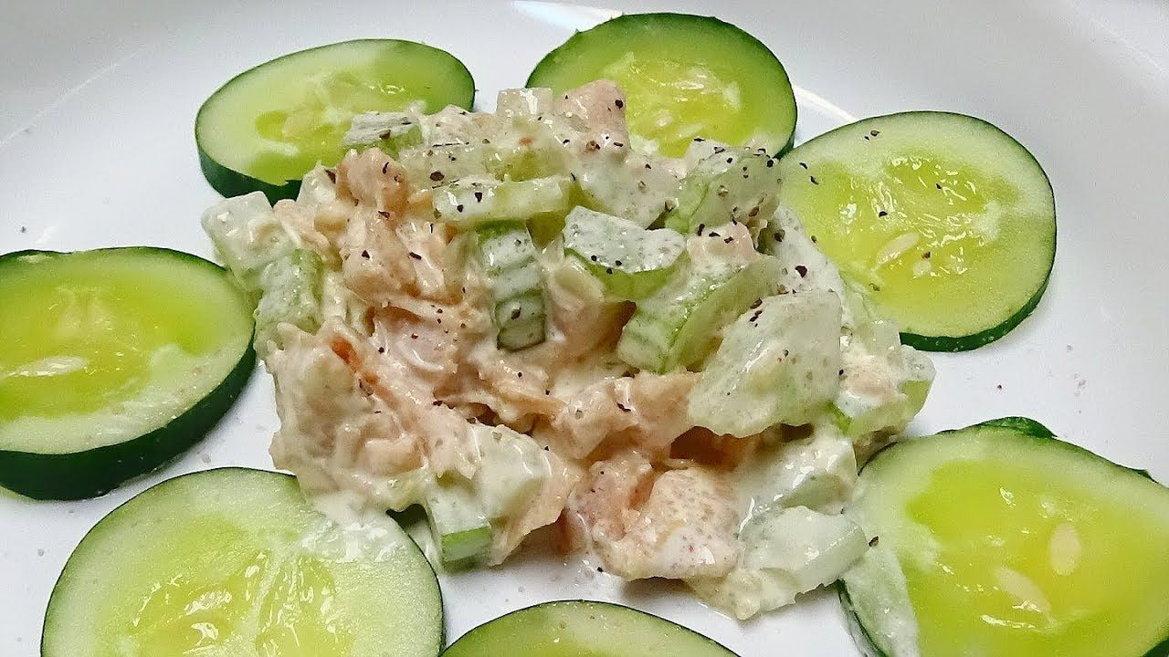 Canned Chicken Keto
 Amazing Keto Chicken Salad Using Canned Applewood Smoked