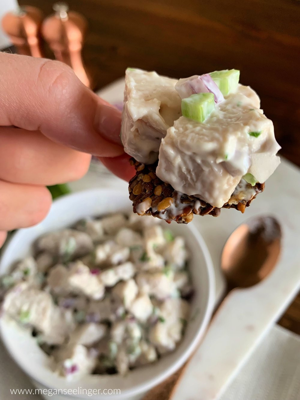 Canned Chicken Keto
 Keto Chicken Salad Rotisserie Canned and Leftover