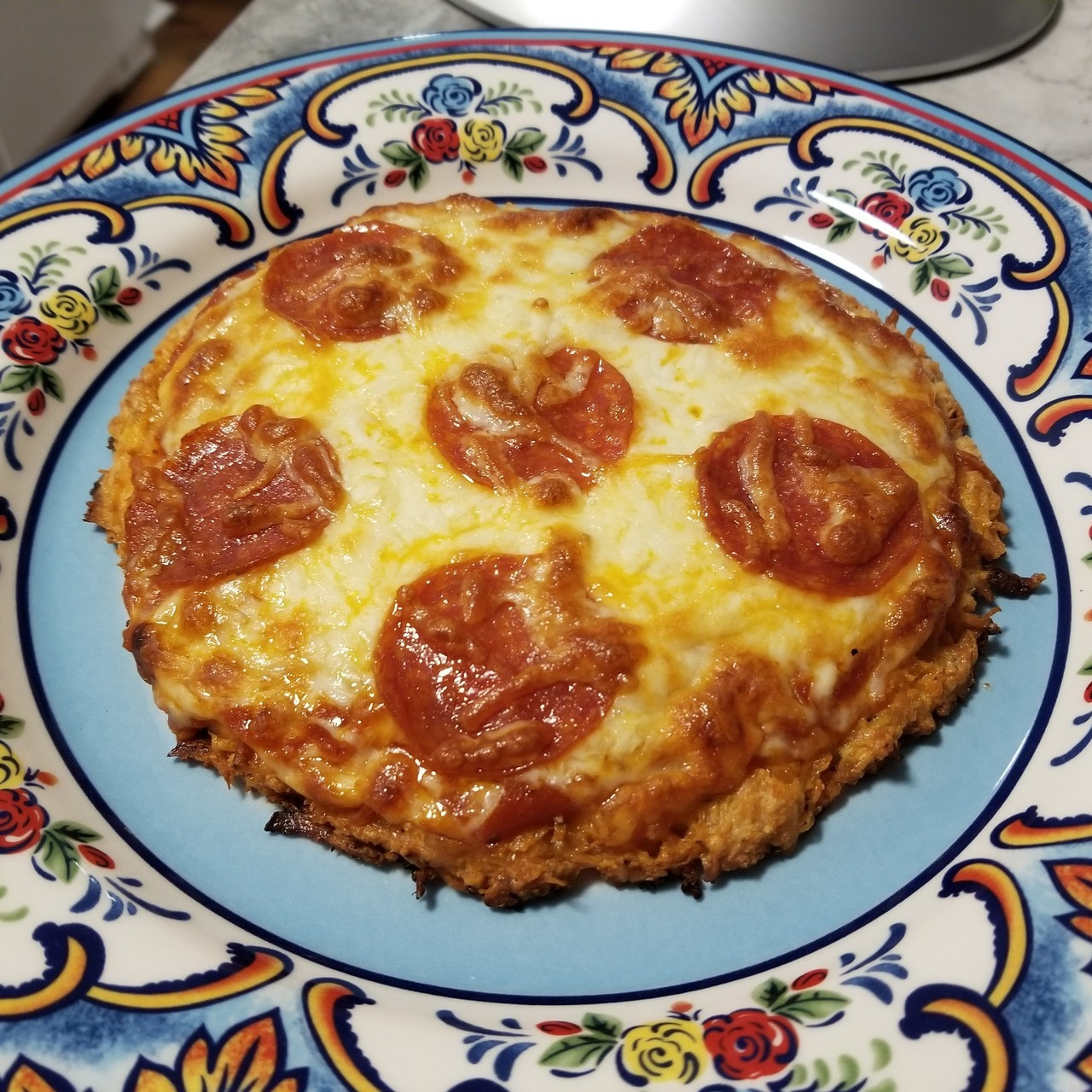 Canned Chicken Keto
 Keto Time — Made a chicken crust pizza with canned chicken
