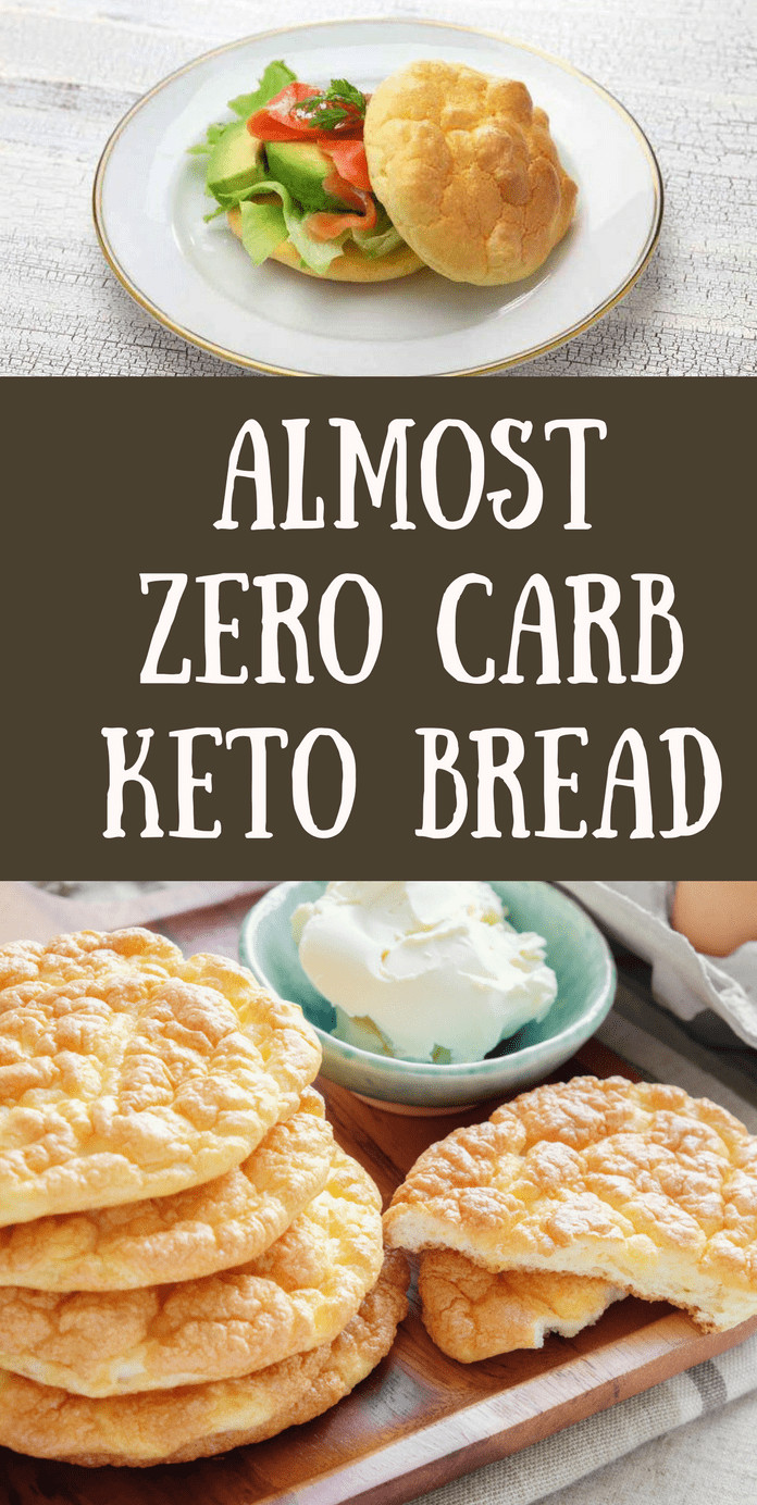 Carb Free Bread
 The best carb free bread replacement Oopsie Bread