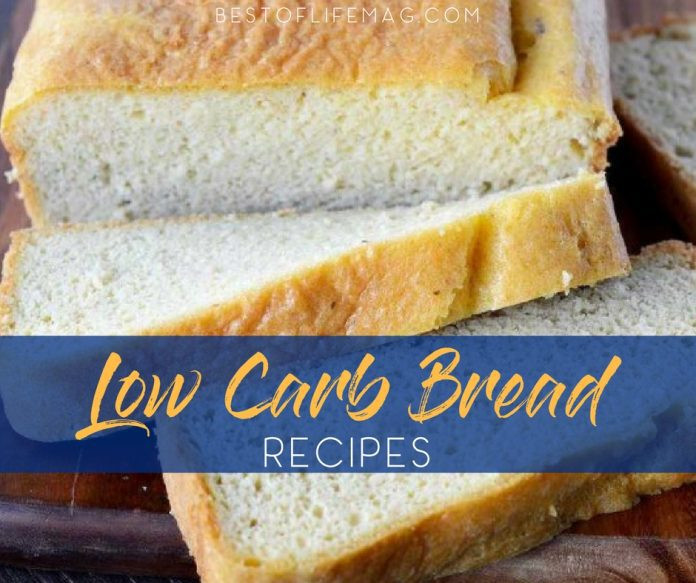 Carb Free Bread
 Low Carb Bread Recipes for the Bread Machine Best of