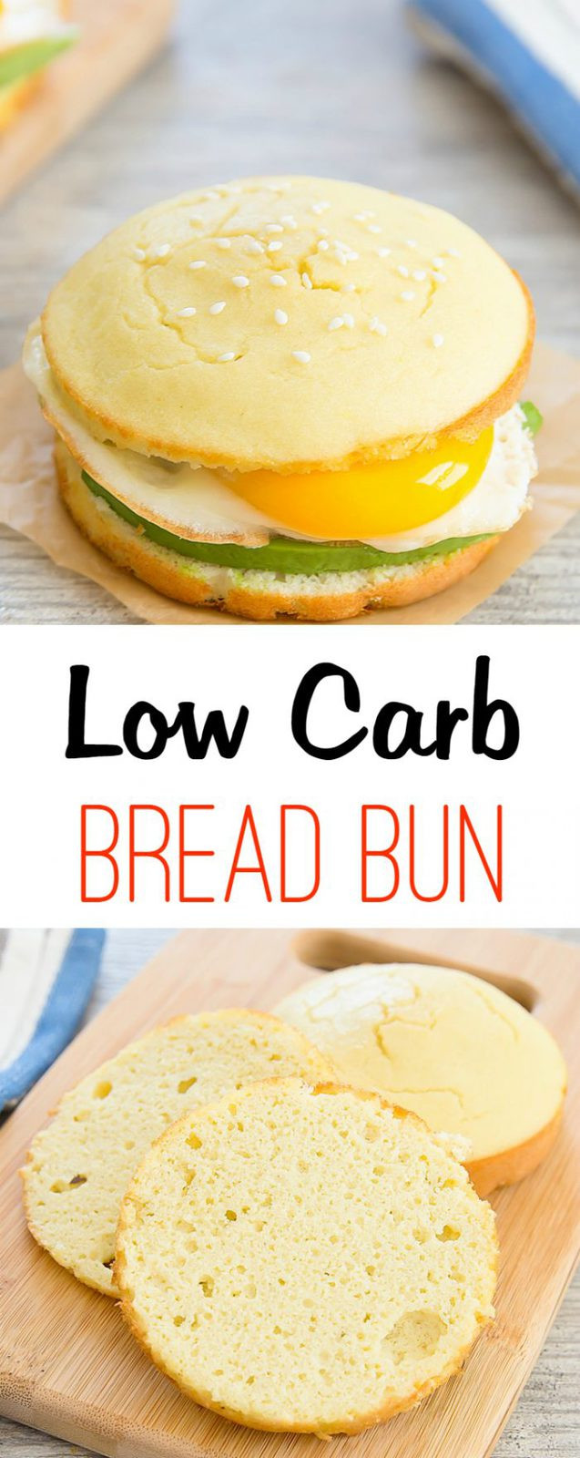 Carb Free Buns
 Low Carb Bread Bun Kirbie s Cravings
