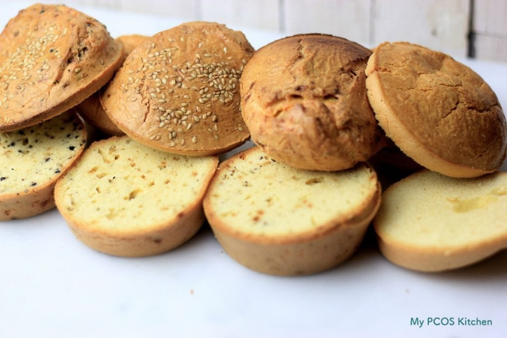 Carb Free Buns
 The Ultimate Low Carb Keto Buns Gluten Dairy free My