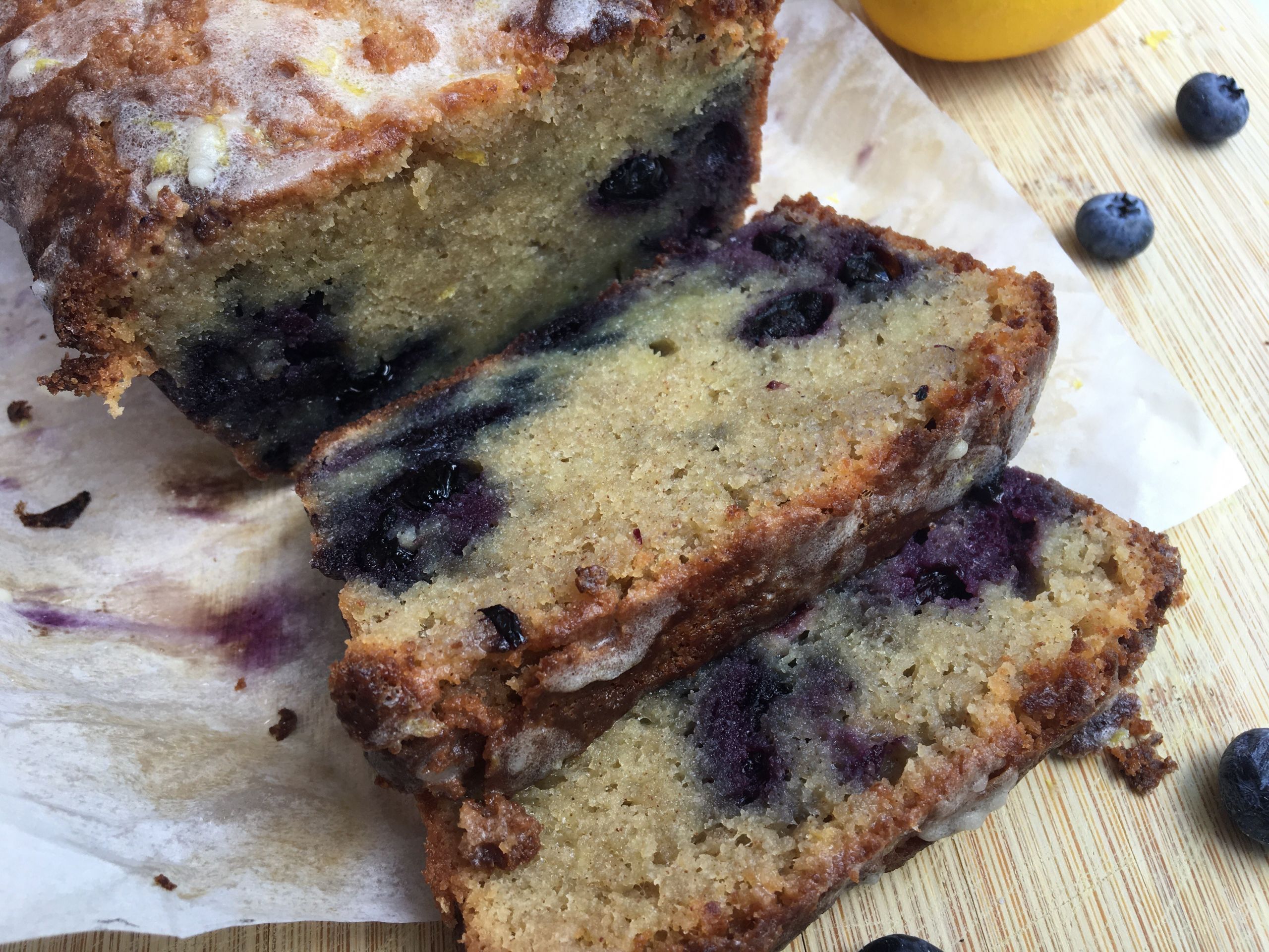 Carb Friendly Bread
 Easy Homemade Keto Blueberry Bread Low Carb Friendly