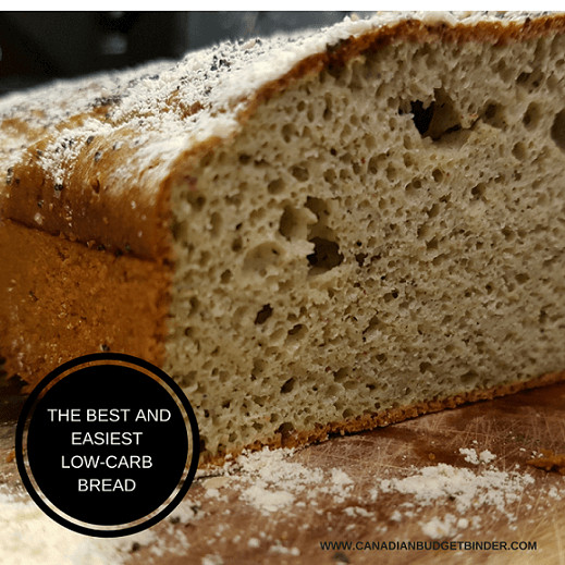 Carb Less Bread
 Low Carb Bread The ly e You Will Need Keto Gluten