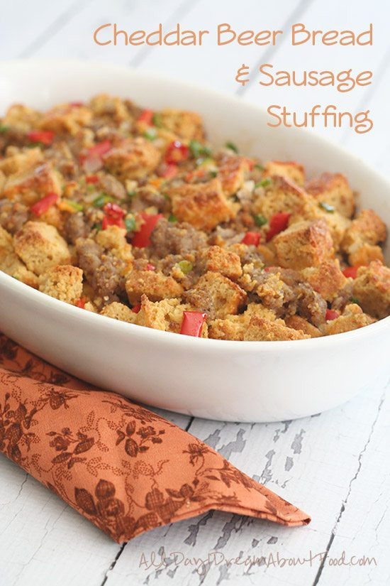 Carbless Bread Recipe
 Low Carb Gluten Free Cheddar Sausage Stuffing Recipe