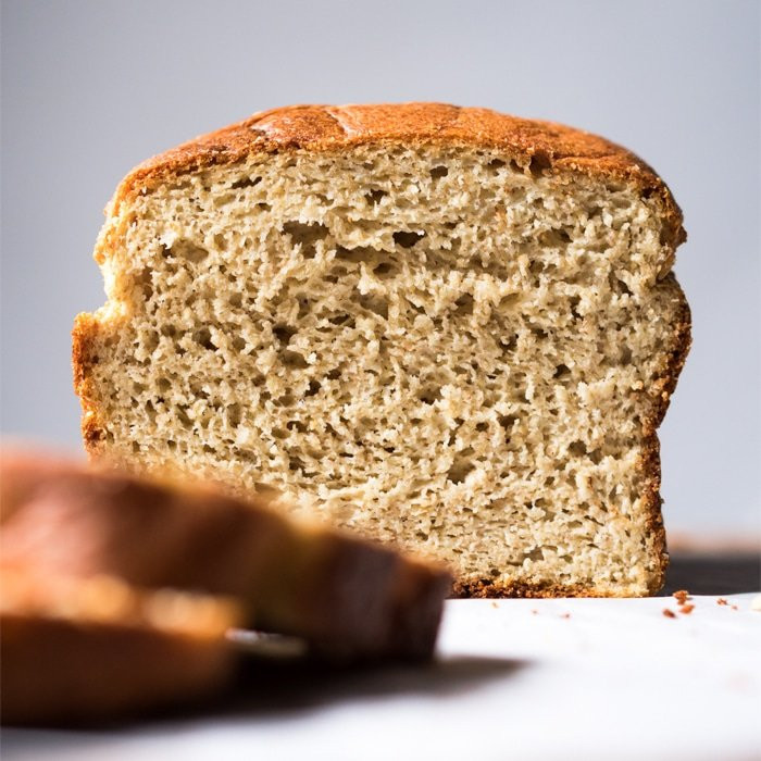 Carbless Bread Recipe
 Not Eggy Gluten Free & Keto Bread With Yeast
