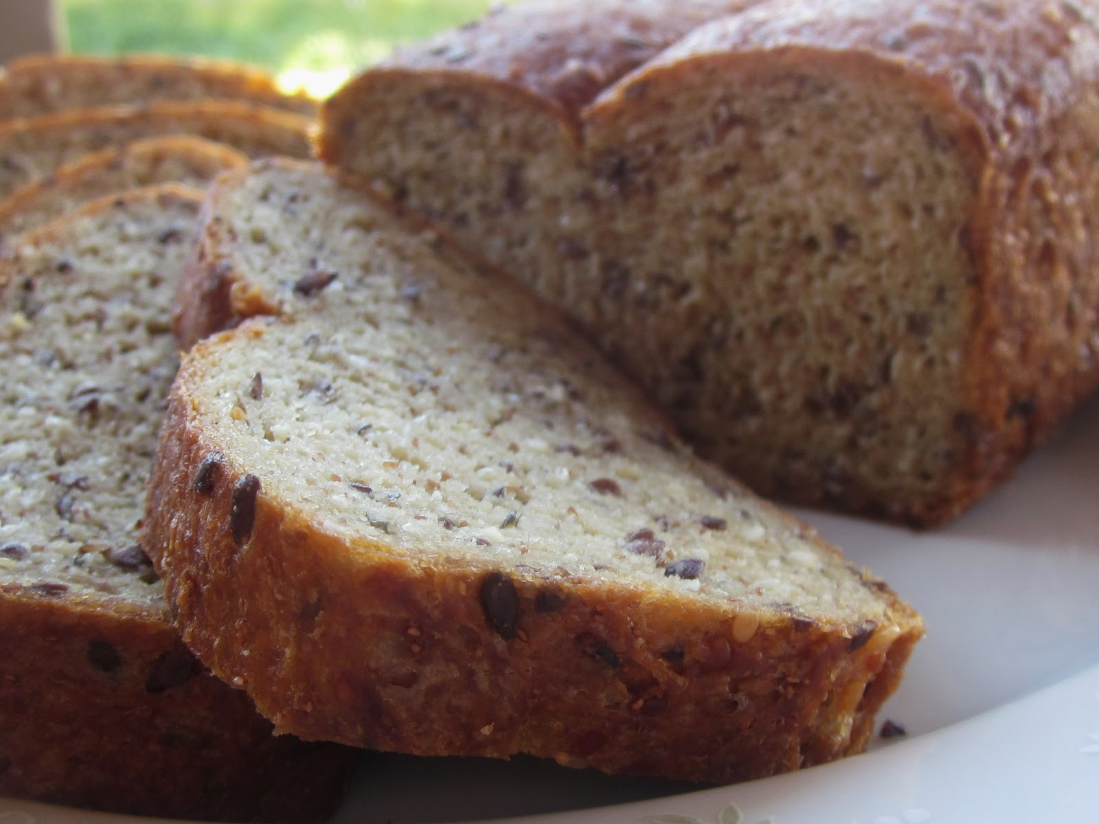 Carbs Bread Slice
 Chef Tess Bakeresse Carbohydrates 101 and Low Carb Bread