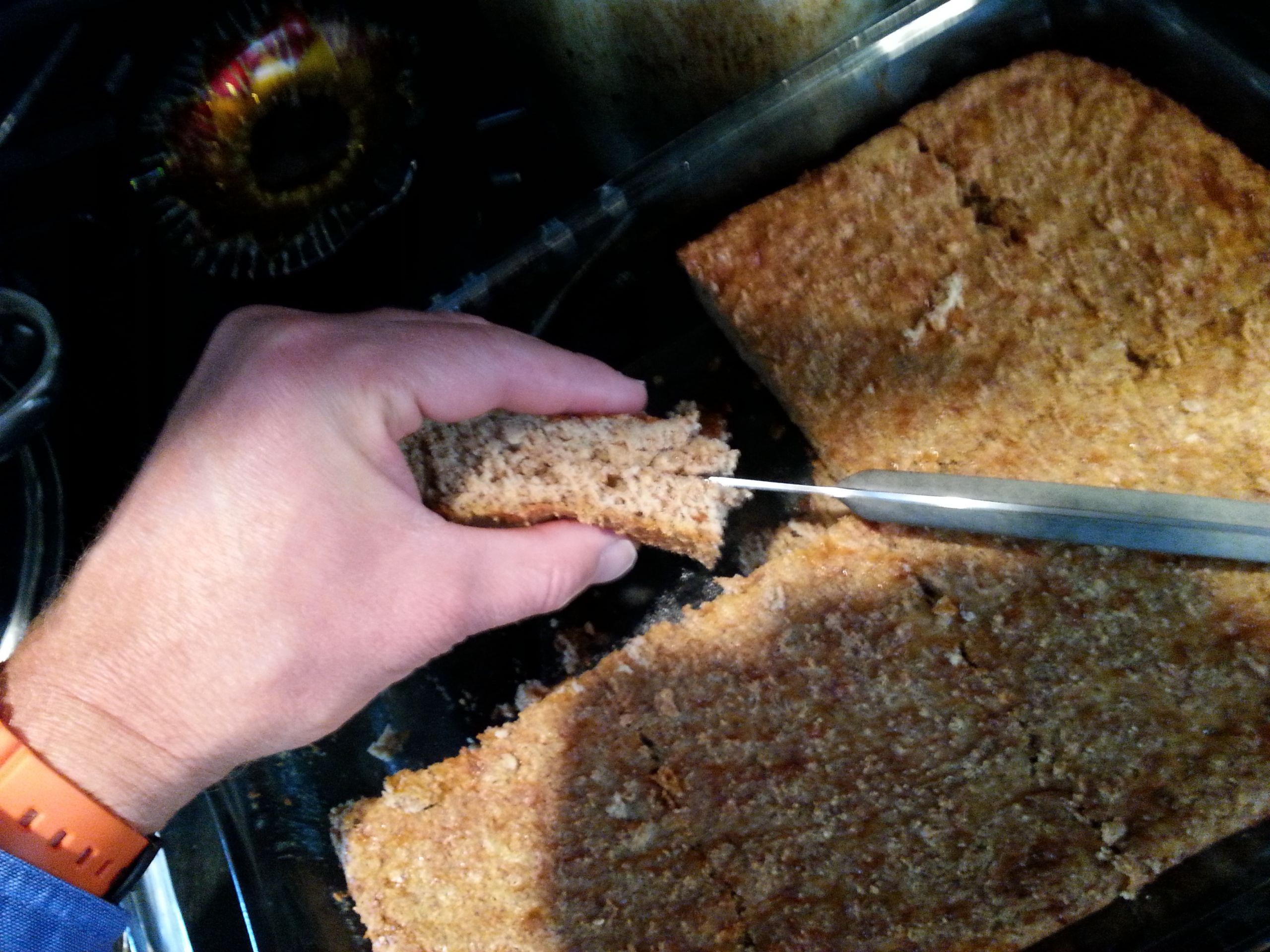 Carbs Bread Slice
 Best Tasting No Wheat Low Carb Bread That s Easy To Make