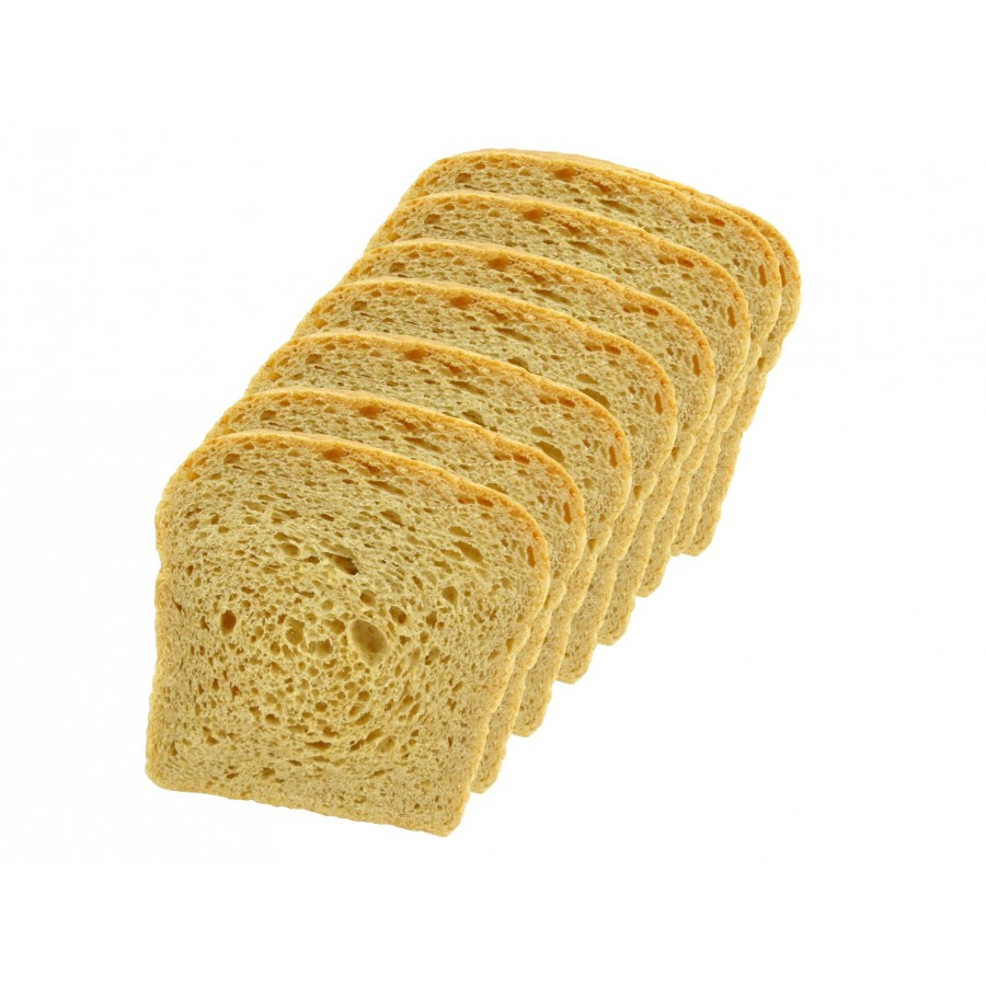 Carbs Bread Slice
 Low Carb White Bread 8 Slice Small Loaf Fresh Baked