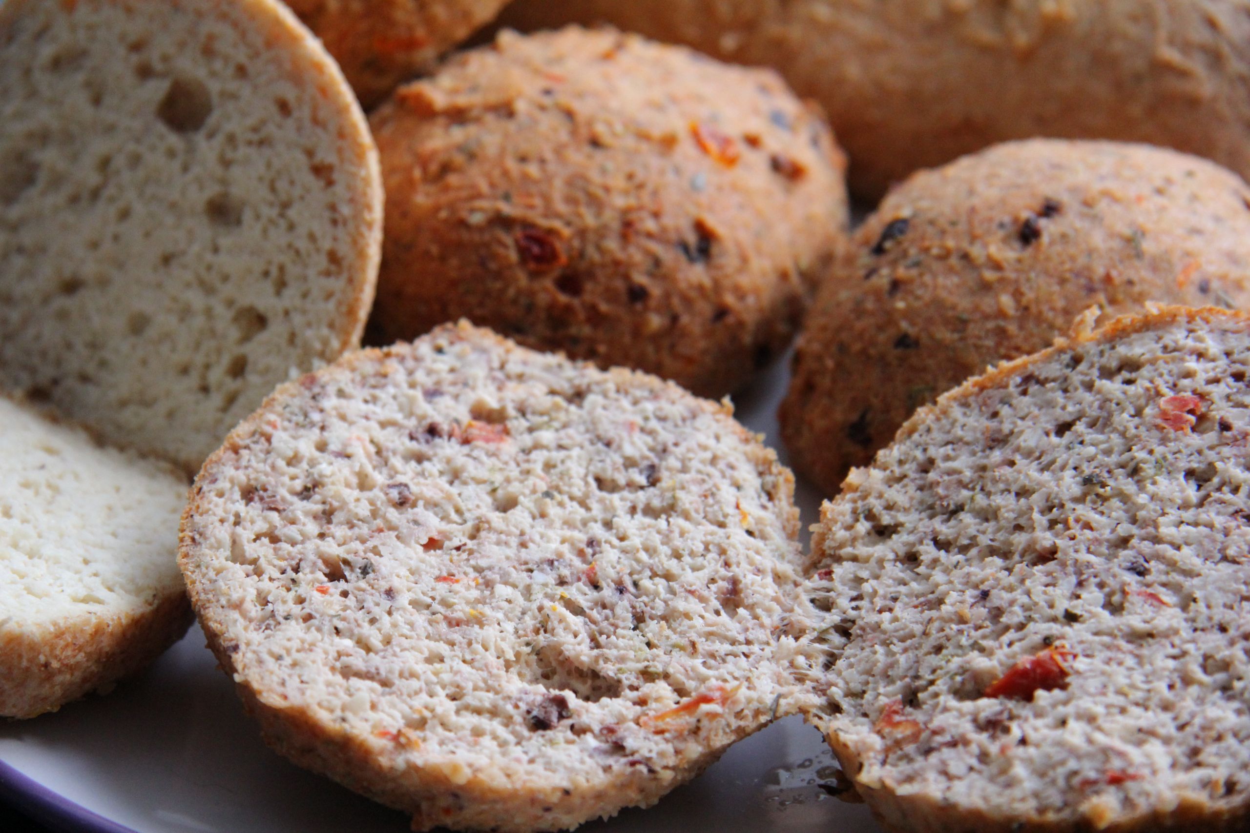 Carbs In Almond Flour Bread
 Amazing Bread Rolls Low Carb & Gluten Free Divalicious