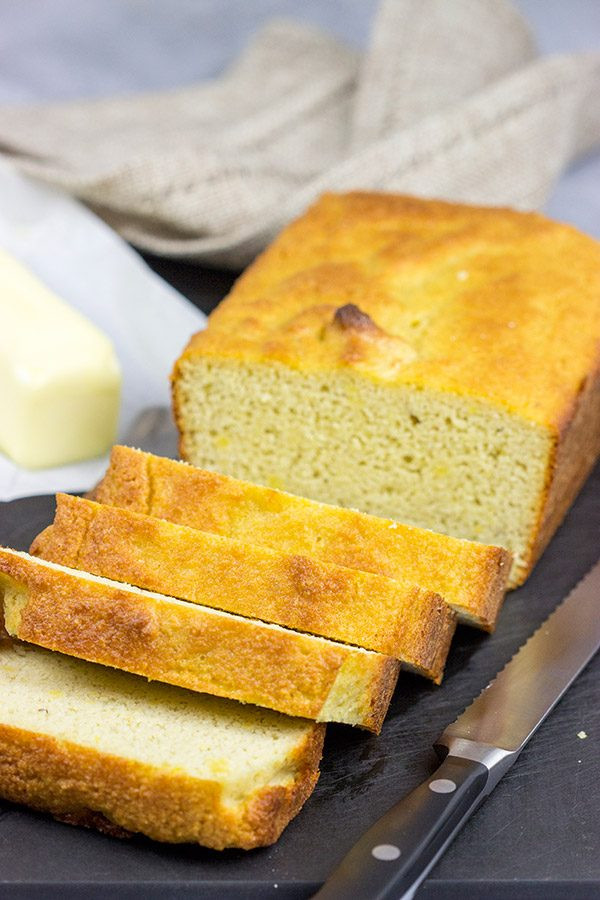 Carbs In Almond Flour Bread
 Almond Flour Bread