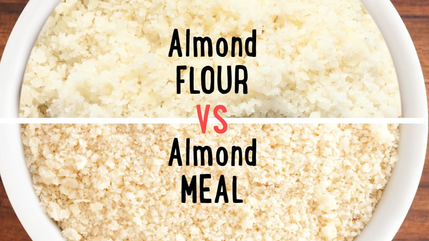 Carbs In Almond Meal
 Almond Flour vs Almond Meal Nutrition Facts Carbs