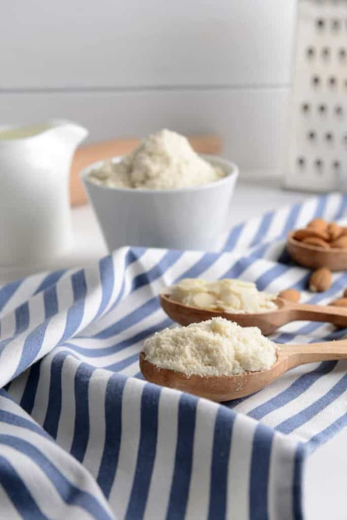 Carbs In Almond Meal
 Carbs in Almond Flour vs Coconut Flour
