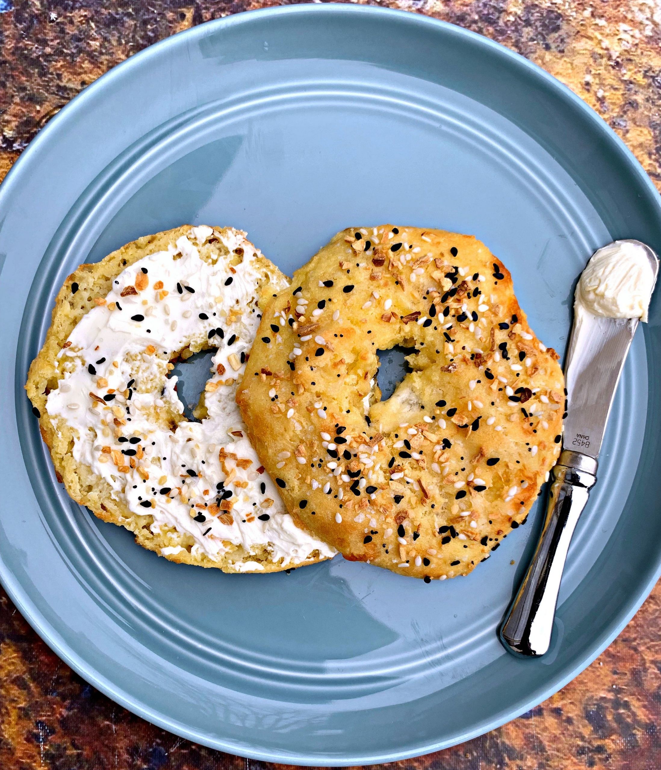 Carbs In Almond Meal
 Easy Keto Low Carb Almond Flour Gluten Free Bagels VIDEO
